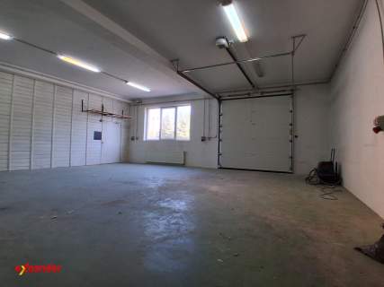 Magazyn 80 m2