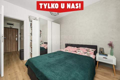 Na Skarpie, Nowy Fordon, balkon, miejsce postojowe