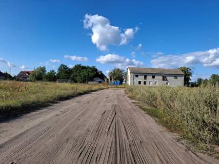 Działki Budowlana nad Notecią w Kruszynie Kraj.