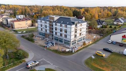 NOWE Mieszkanie na parterze 51m2 taras KOSZĘCIN
