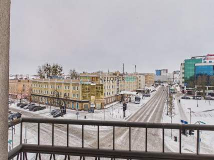 Przestronne mieszkanie w Centrum 51,5m2 ul. Lipowa