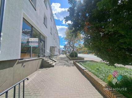 Lokal użytkowy w centrum - parter, witryna