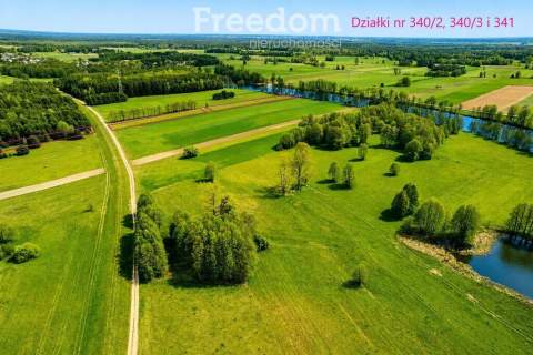 Siedlisko w Dolinie Bugu jezioro 4,2 ha