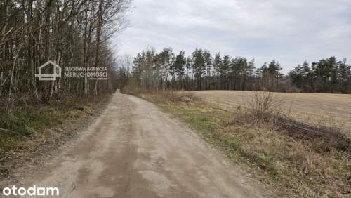 Działka budowlana Michalin/Przywidz