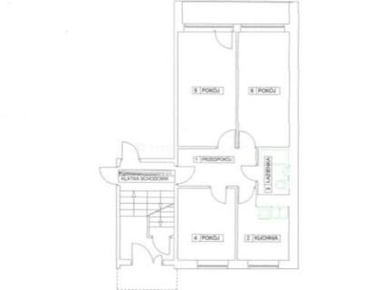 3 pokoje Parter Balkon Piwnica Starówka