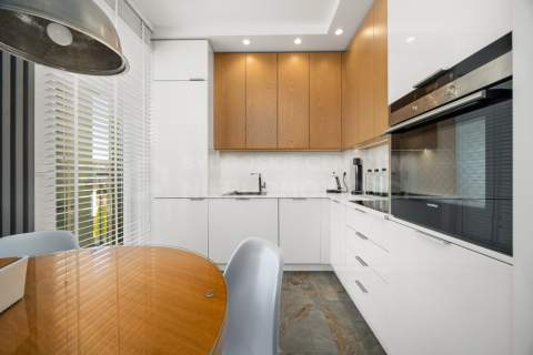 Apartament premium z ogrodem zimowym Niemcz