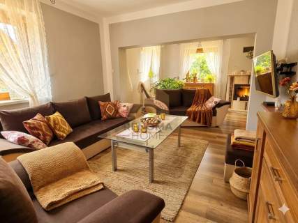 Posiadłość w pobliżu Zielonej Góry działka 2900m2