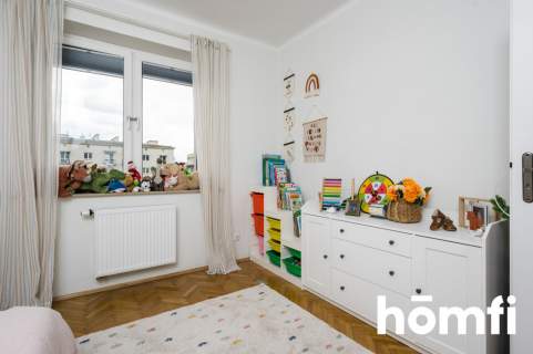 3 Sypialnie Salon z kuchnią Grzrzegórzecka Jasne