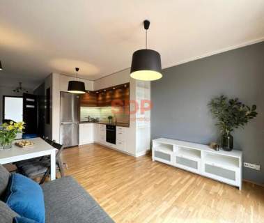 Komfortowe 3-pok. mieszk. obok Parku Krzyckiego balkon 2 msc....