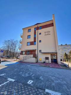 2 pokoje w Apartamentowcu na KSM