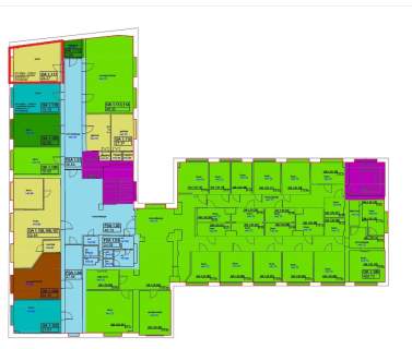 biuro 21 m2 z klimatem ZACHODNIA OFFICE