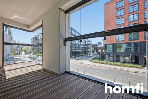 Luksus nad Wisłą - Apartament we Flisac Powiśle
