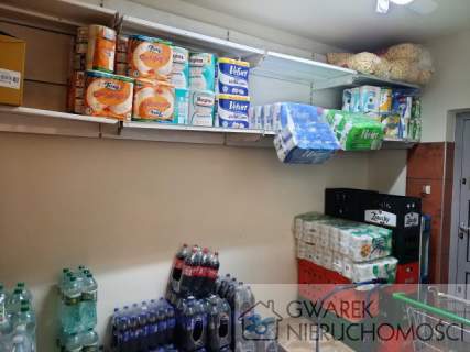 Lokal handlowy 200 m kw. Wola Filipowska