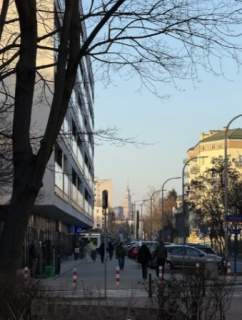 2-pokojowe mieszkanie na Ochocie