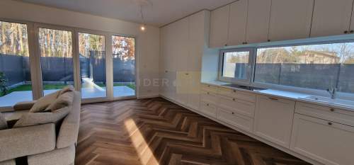 Nowy-Dąbrowa, gabinet na parterze, lux standard