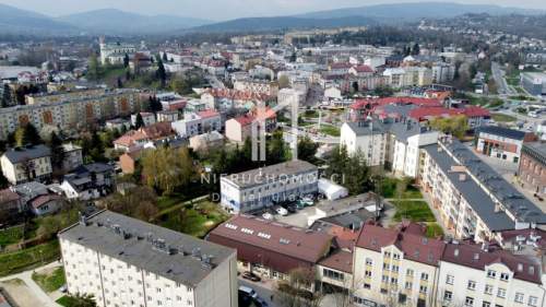 BUDYNEK BIUROWY W CENTRUM GORLIC, UL. BIECKA