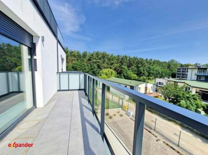 Apartament typu STUDIO w Mielnie Z balkonem, blisko morza 