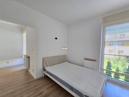 3-pokoje Kraków Wola Justowska Taras, balkon