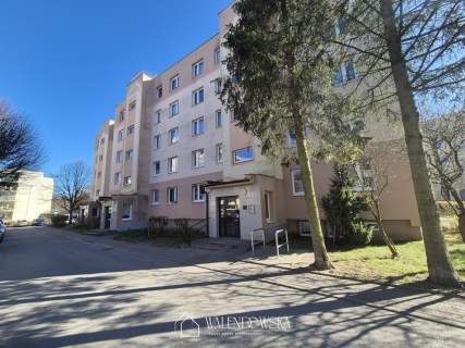 3 pokoje, duży balkon- Słupsk, ul. Herbsta