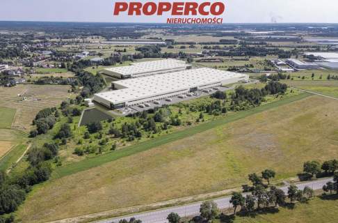 Hala magazynowa / produkcyjna 20 361m2, Karczew