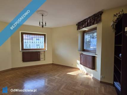 Warszawa/Dolina Służewiecka/Komfortowy dom 340m2. Kameralna okolica.