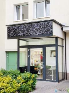  Lokal z witrynami na Pradze-Południe 60 m2 