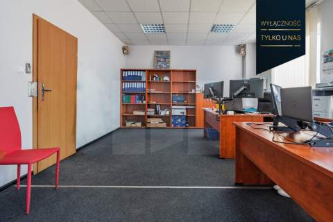 Magazyny Biura Wyjątkowy obiekt w Gdyni 