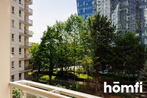 Apartament tuż przy stacji Metro Dworzec Gdański