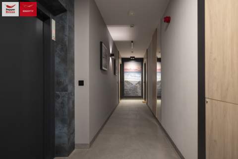 Apartament 90 m , 2 balkony, widok na Zatokę