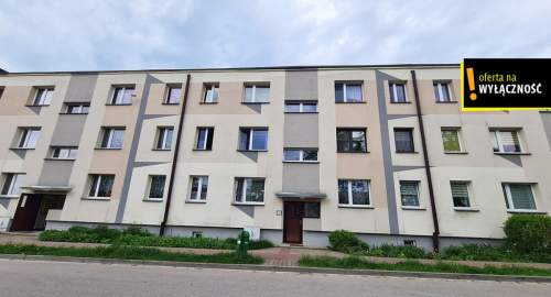 SPRZEDANE -3-pokojowe mieszkanie 55,5m2 Połaniec