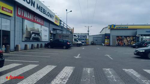 Nieruchomość komercyjna 4000 m Przychód z najmu Potencjał wzro