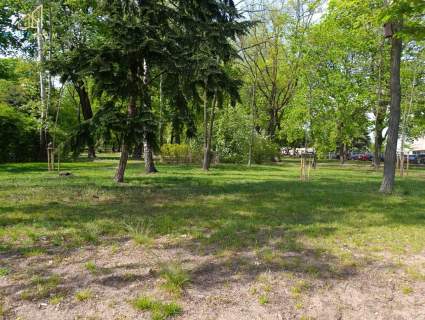 Blok z widokiem na park- kup bez prowizji