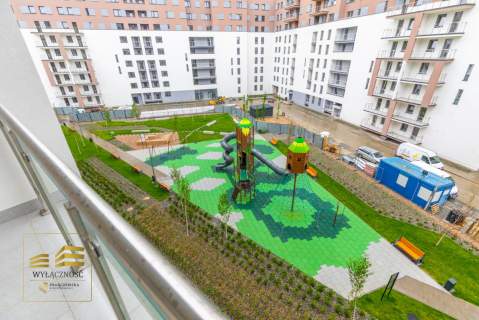 Oslo - Osiedle Europejskie, Felin - 54m2