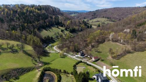 Działka orna 3000m2 z WZ, Nowa Wieś Kłodzka