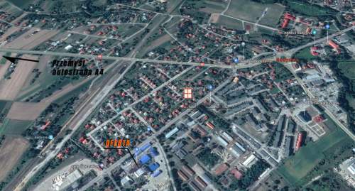 Sprzedam obiekt na terenach przemysłowych/RADYMNO