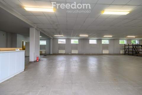 Lokal usługowy 280 m Leżajsk Spółdzielcza