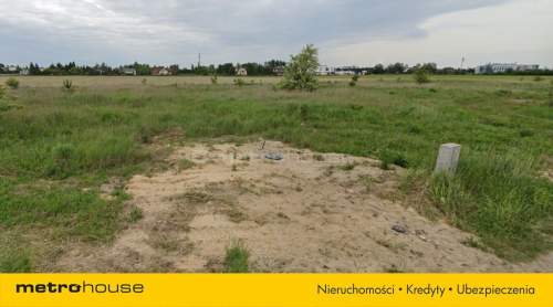 Działka budowlana na sprzedaż, 1250 m2, Poznań