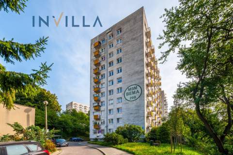 Balkon, widok na morze, styk Kamiennej/Śródmieścia