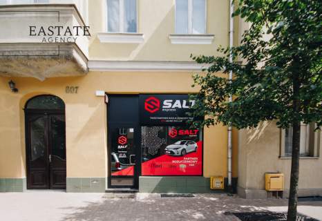 Lokal 24m2, Duża Witryna, Blisko SKm