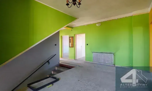 Dom 2 duże garaże idealne pod firmę 