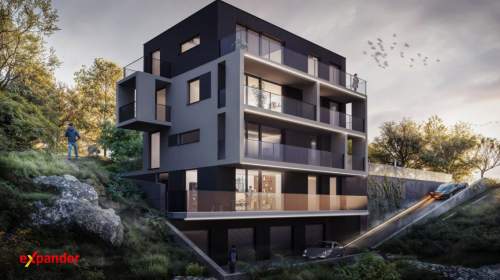 Apartament premium Widok na Gdynię