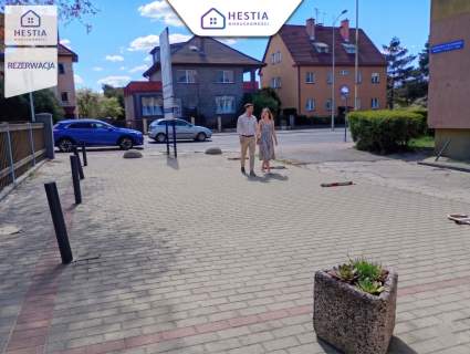 REZERWACJA Lokal Stargard parking sprzedaż