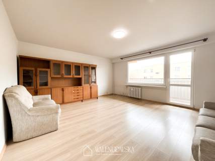 3 pokoje, duży balkon- Słupsk, ul. Herbsta