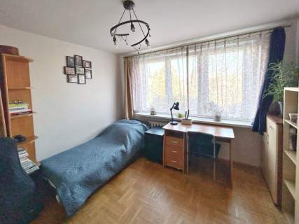 4 pokoje 74 m 1 piętro balkon Mińsk Maz.