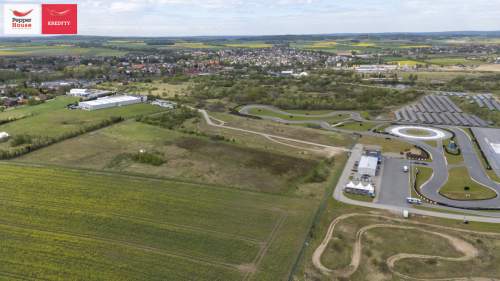 Działka przemysłowa 15 466m2 Pszczółki