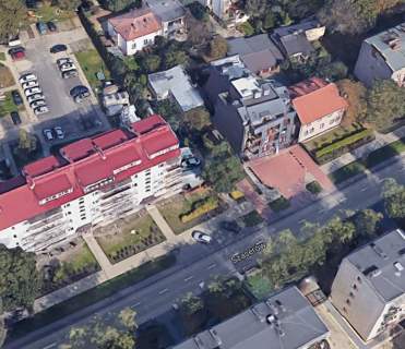 działka budowlana, rejon pl. Szembeka