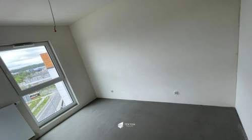 2 pokoje z dużym narożnym balkonem. Developerskie