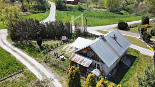 REZERWACJA DOM GOTOWY DO ZAMIESZKANIA - GLINICZEK, DZIAŁKA 6.23...