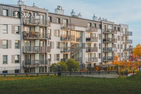 Funkcjonalne 3 pokoje 48 m Pastelowa, Gdańsk