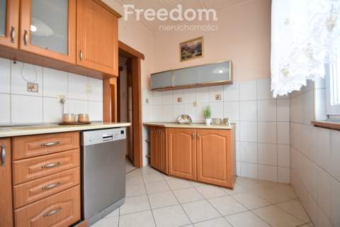 Przestronne mieszkanie w centrum.